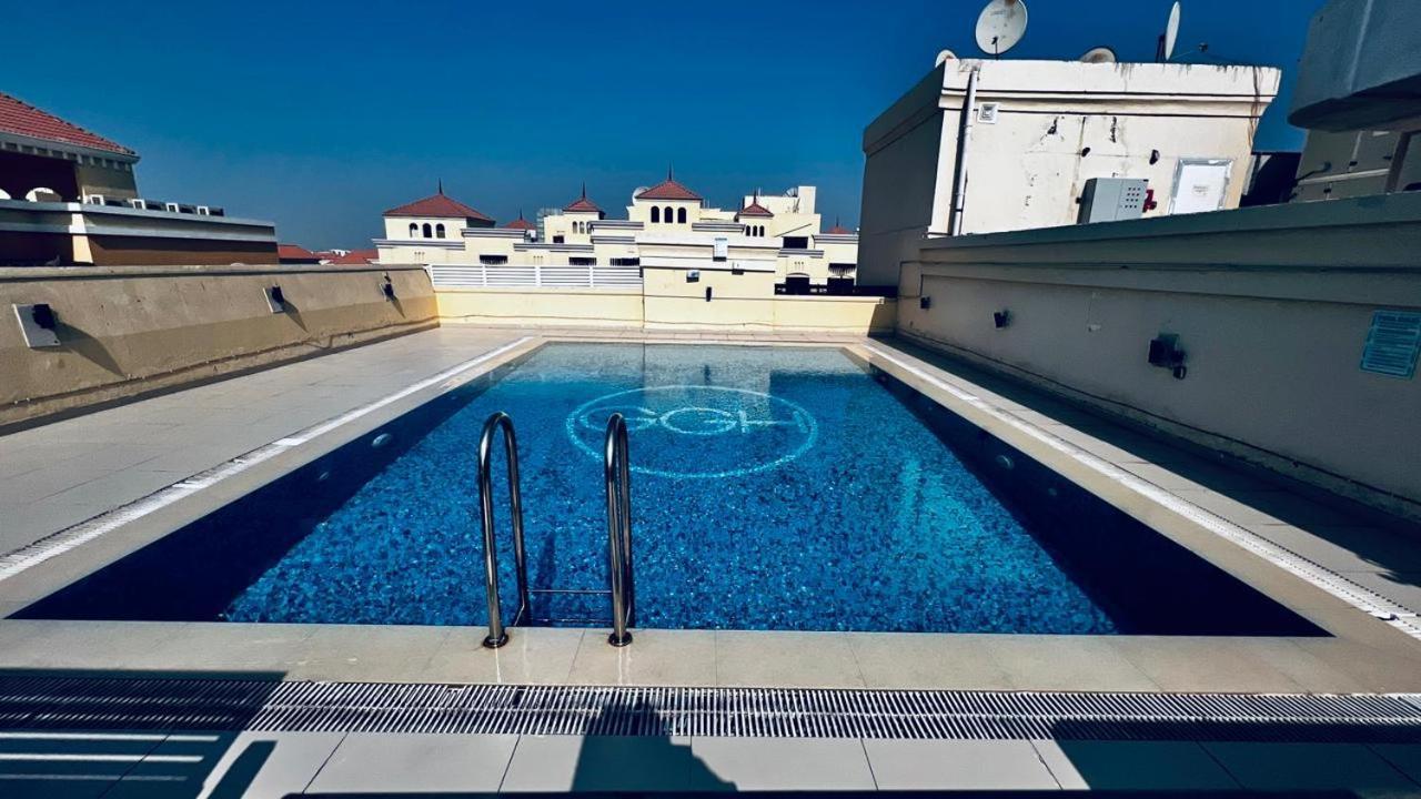 Appartement Golden Gulf L L C